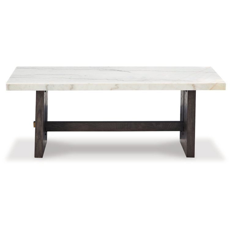Signature Design by Ashley Burkhaus Coffee Table Wayfair
